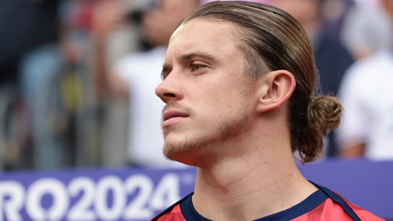 Dan el visto bueno a Conor Gallagher