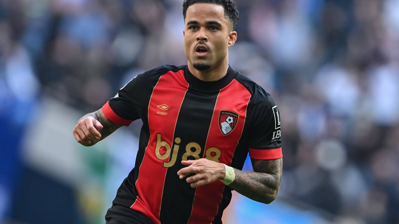 Kluivert, se pronuncia de su llegada al Barcelona