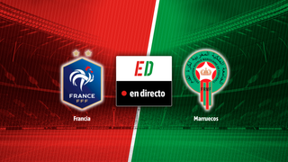 Francia - Marruecos: resultado, resumen y goles 