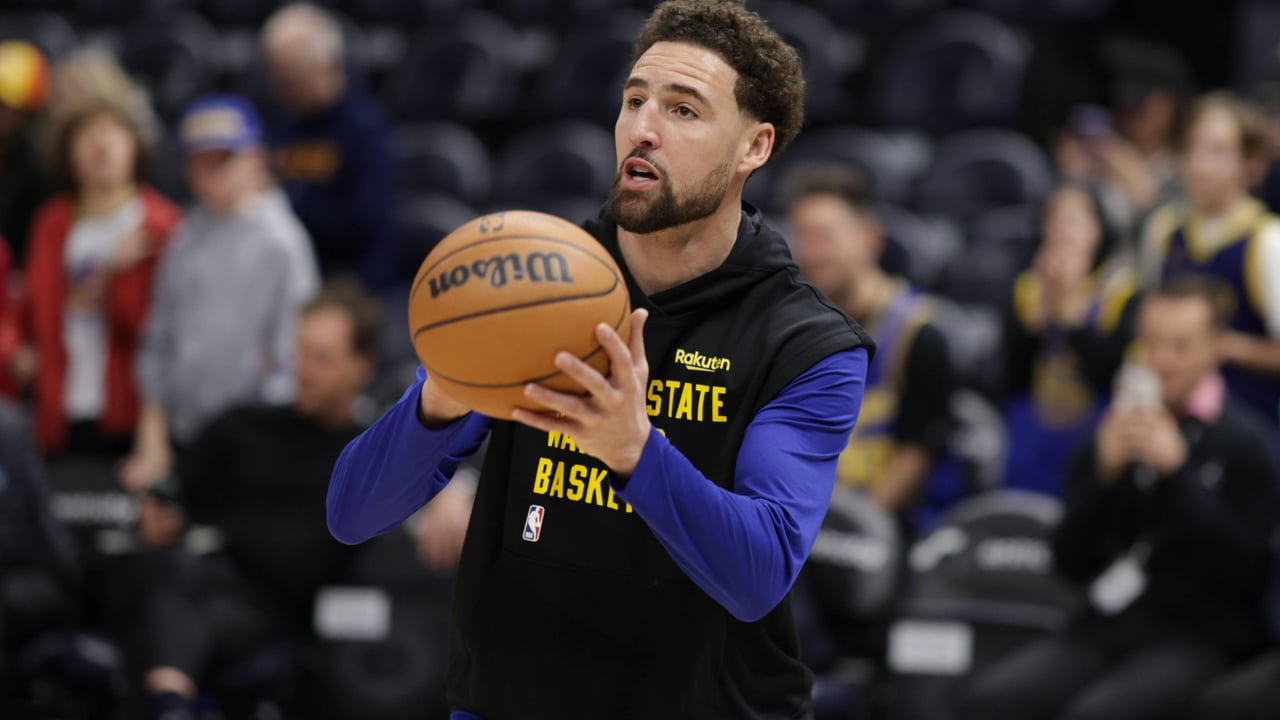 El primer equipo interesado en fichar a Klay Thompson ya tiene nombre