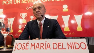 El expresidente del Sevilla José María del Nido comparte sus vivencias en la cárcel y lanza una oferta al ministro Marlaska: "Me iría gratis"