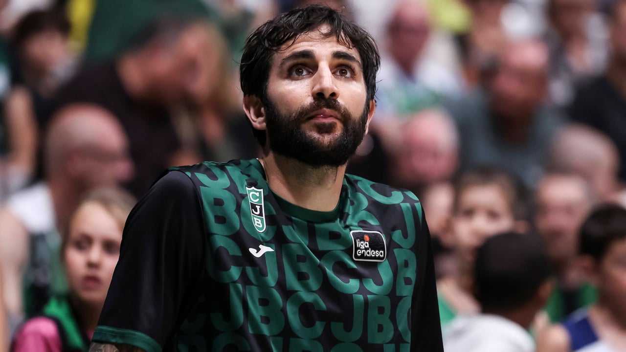 Ricky Rubio, sobre su retirada en el Joventut: "Necesité dos semanas para saber lo que quería"