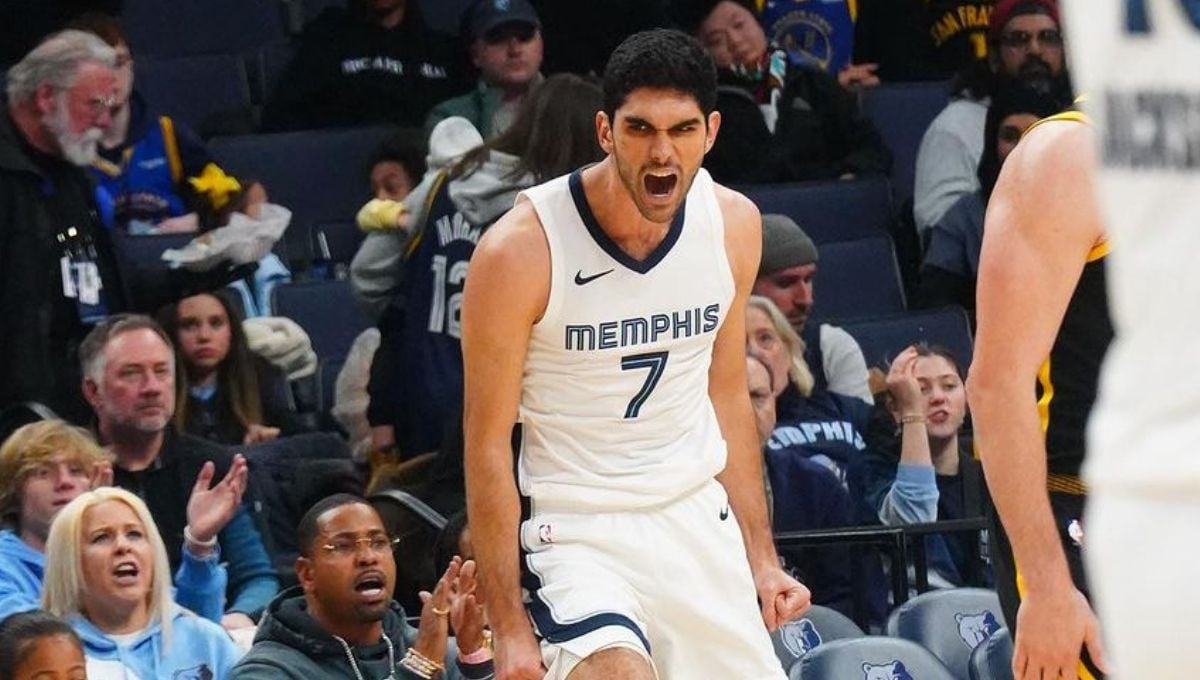 Santi Aldama pega fuerte para un traspaso en la NBA