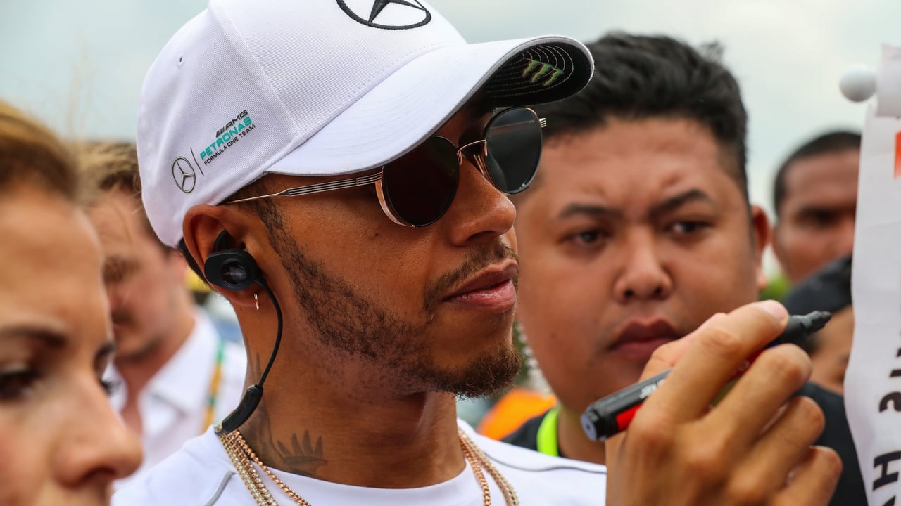 Lewis Hamilton no supera a Fernando Alonso y se marca otro objetivo