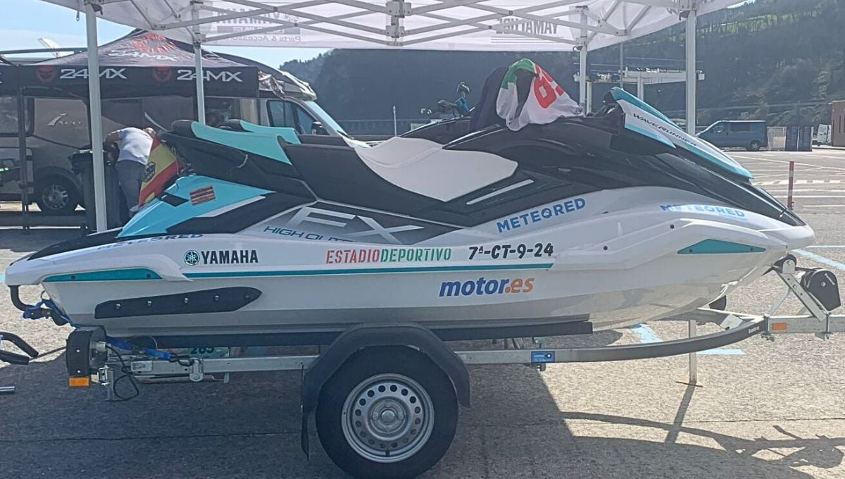 Basque Country Cup, la MotoGP del mar llega a España