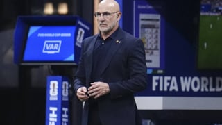 La ambición de Luis de la Fuente con España en el Mundial: "Este equipo aún puede crecer más"