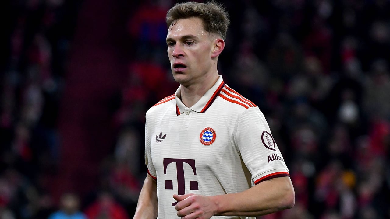 El Bayern Múnich avanza en la renovación de Kimmich hasta 2029