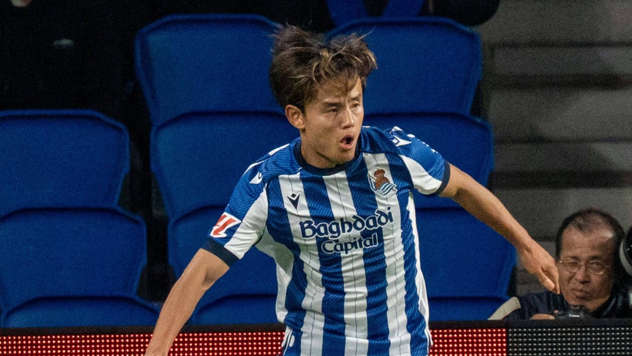 La Real Sociedad, preocupada por Kubo