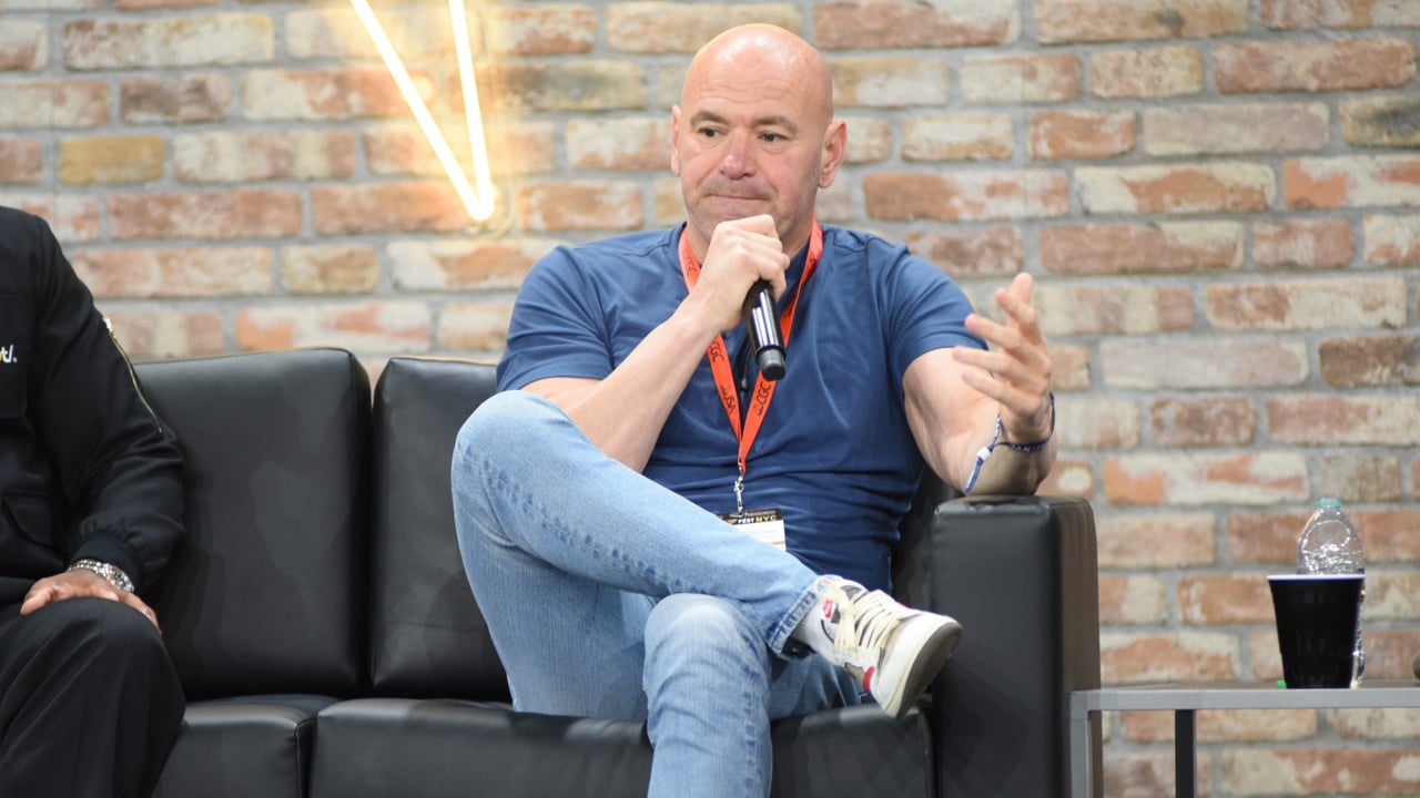 Mientras Topuria espera, la UFC empieza el año a lo grande