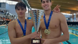 Miguel Pérez-Godoy y el salto que le acerca a la élite: "Lo mejor que pude hacer"
