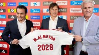 Matías Almeyda critica con dureza a los directivos del Sevilla: "Es una traición que me duele"
