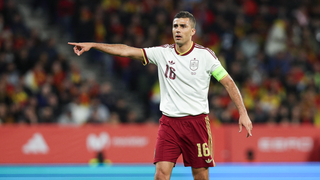 El momento de forma de Rodri Hernández y su influencia en la Selección española