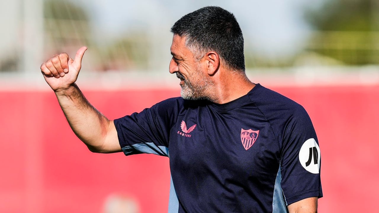 García Pimienta recupera a dos efectivos y se lleva la sorpresa con Isaac Romero