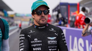 Fernando Alonso, realista con su futuro: "En la Fórmula 1 eso no ocurre de la noche a la mañana"