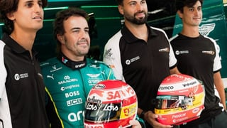 Fernando Alonso recuerda al hombre que cambió su carrera: “Fue el primero en detectar mi talento”