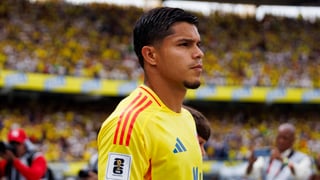 Cucho Hernández va a por todas en el Mundial y mira de reojo a la Champions: "No hay que conformarse" 