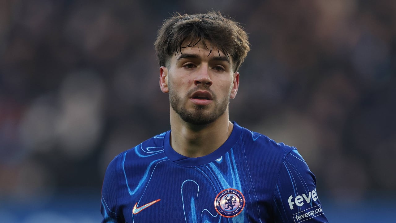 Marc Guiu se prepara para regresar al Chelsea tras su lesión desde febrero.