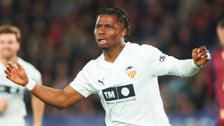 Ramazani toma el testigo de Diego López y Danjuma en el Valencia