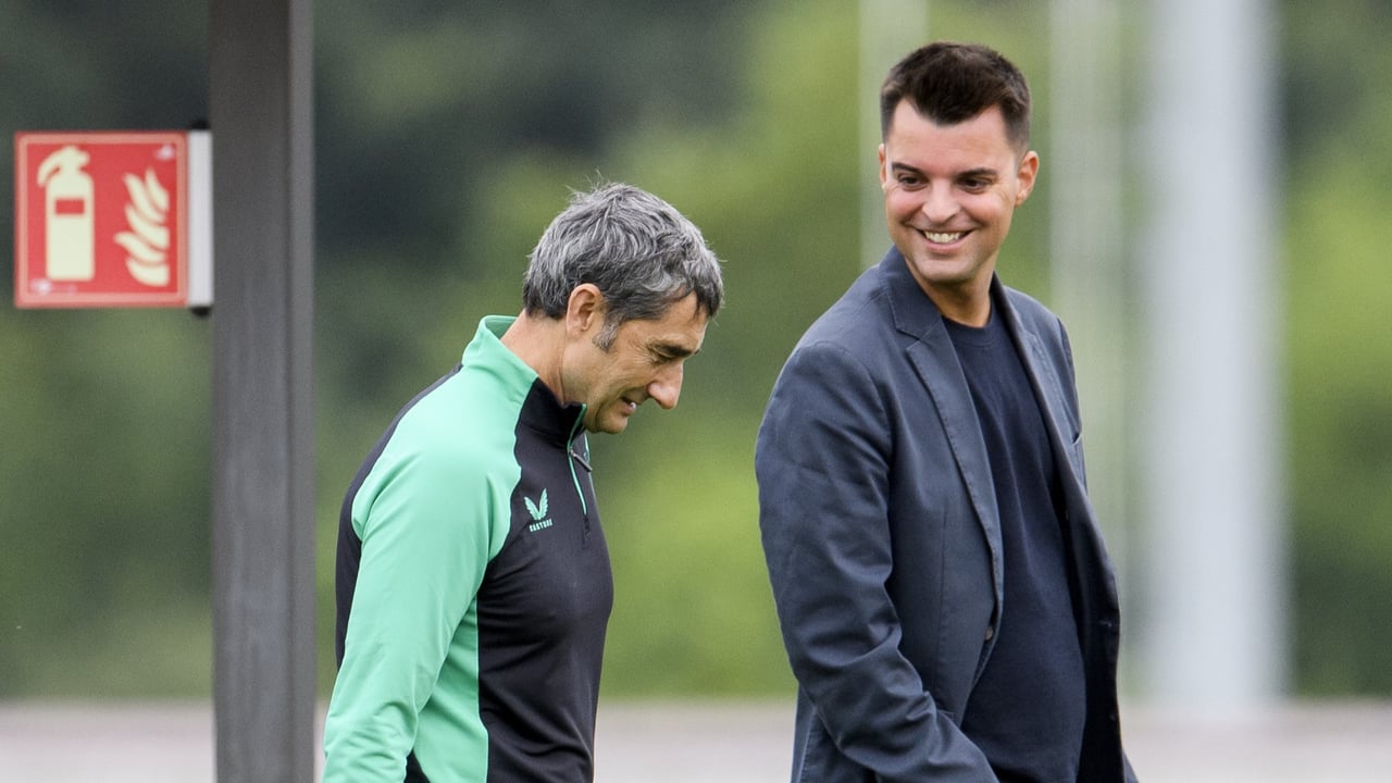 Da detalles sobre el fichaje para el Athletic