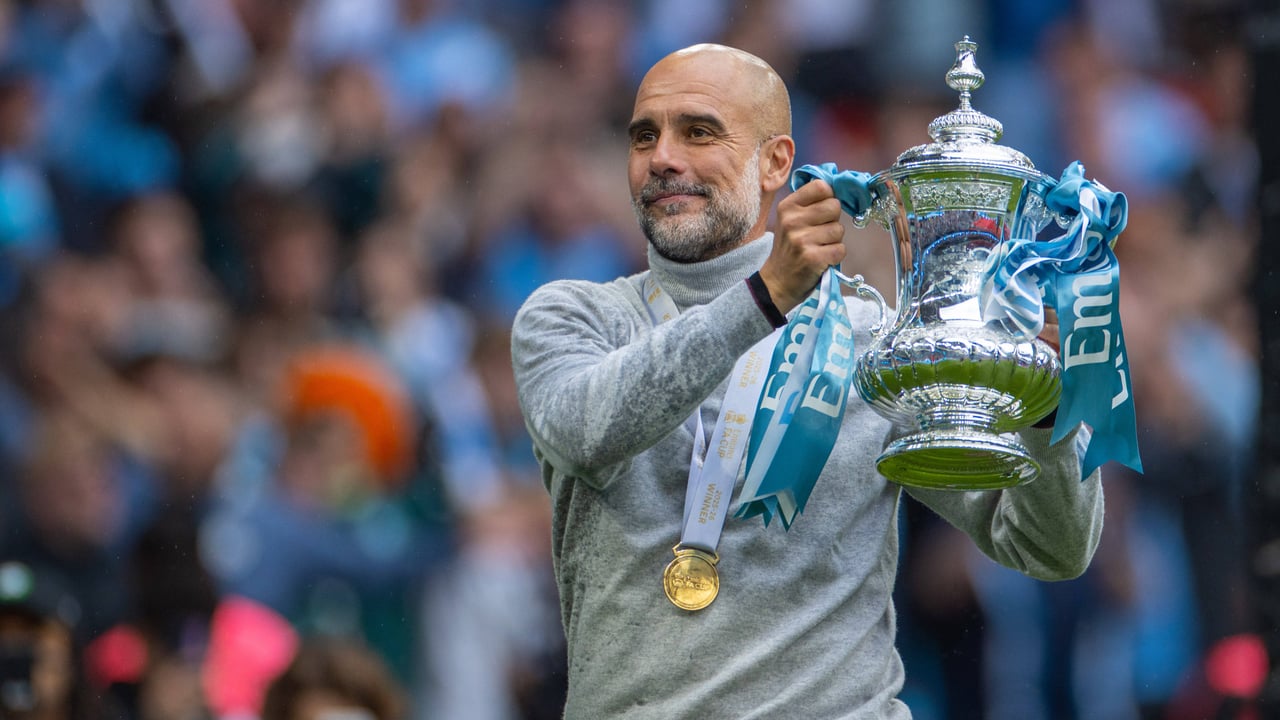 Pep Guardiola cierra su etapa en el Manchester City y ya hay un sustituto elegido