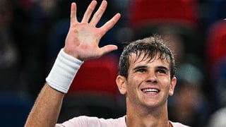 Rafa Jódar asegura un campeón español en Shanghai y está a un triunfo del Top-10 y, casi, de las ATP Finals 2026
