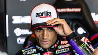 Jorge Martín, líder del Mundial de MotoGP, saca su lado más gallito: "Son los demás los que tienen que pensar en qué han hecho mal" 