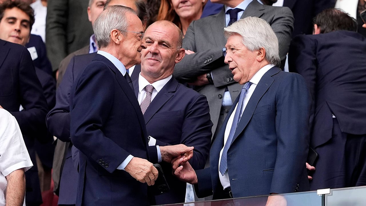 Cerezo, sobre el partido de Miami: "A lo mejor jugamos en Marte, donde hay vida"