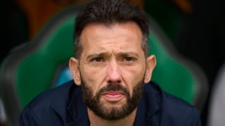 Carlos Corberán teme por la permanencia del Valencia: "39 puntos no son suficientes"