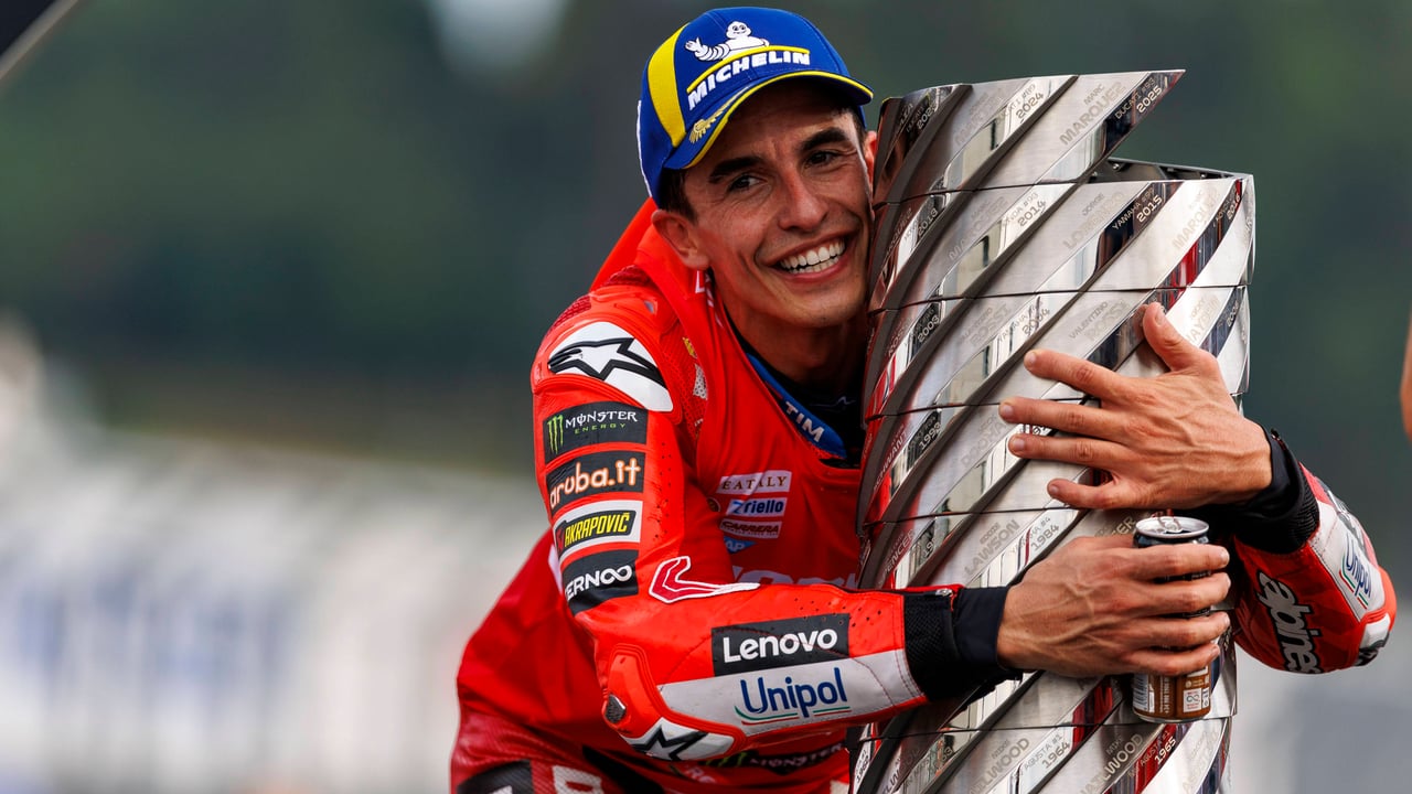 Honda y KTM observan mientras Marc Márquez retrasa su renovación con Ducati