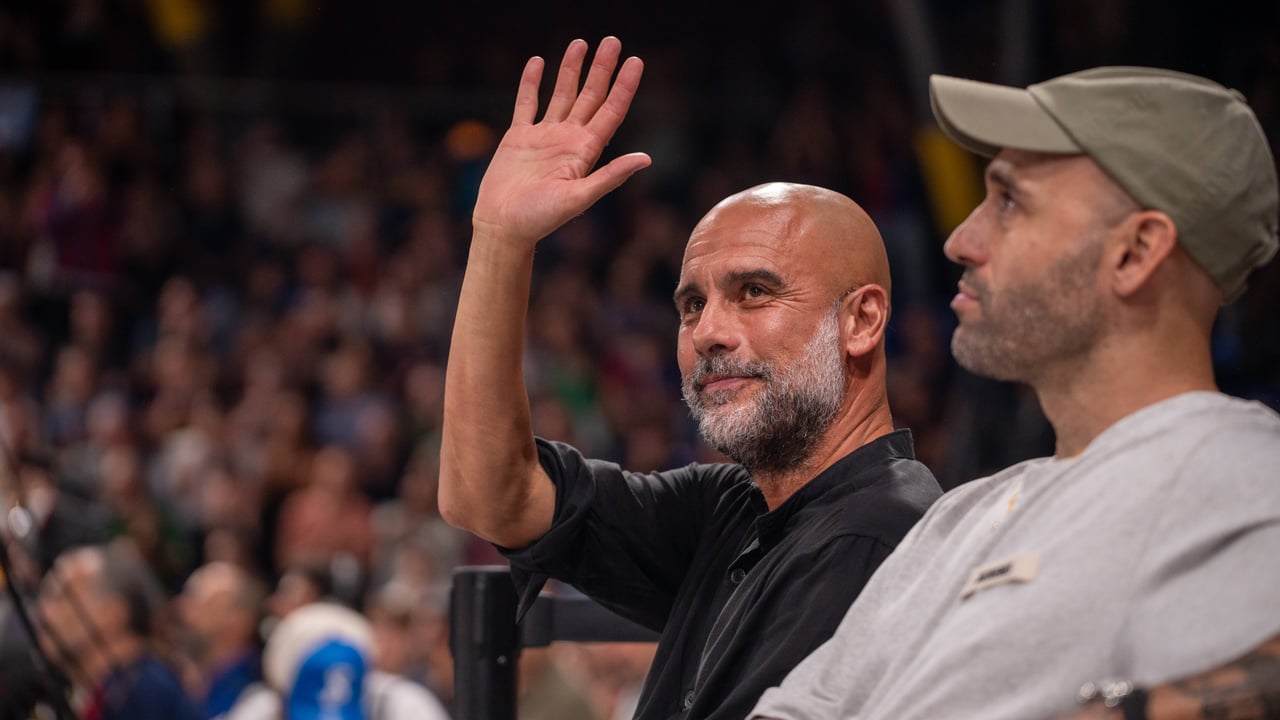 Pep Guardiola se moja con la política: "Ningún Gobierno español han tenido la valentía"