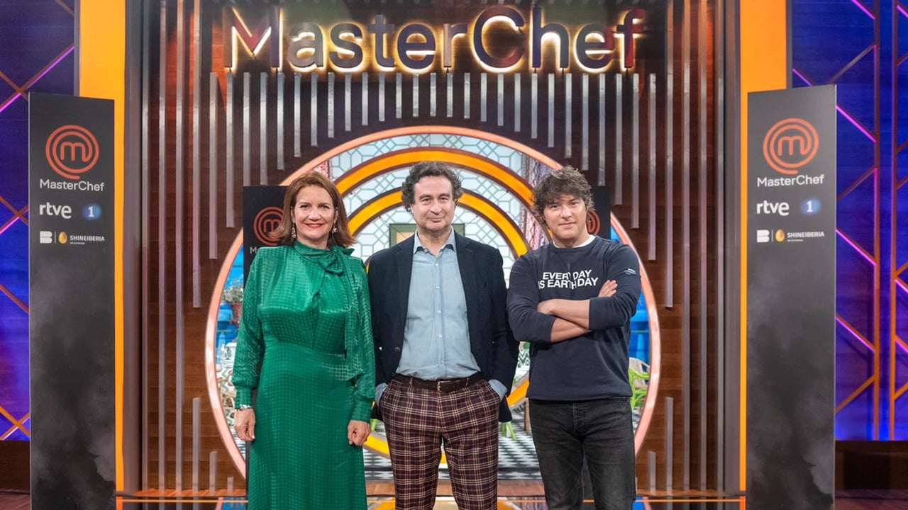 'Masterchef', obligado a emitir un comunicado por sus jueces: Jordi Cruz, Pepe Rodríguez y Samantha Vallejo