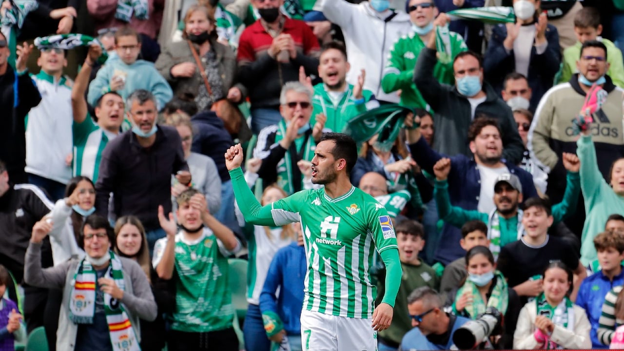 Juanmi Jiménez es la opción B