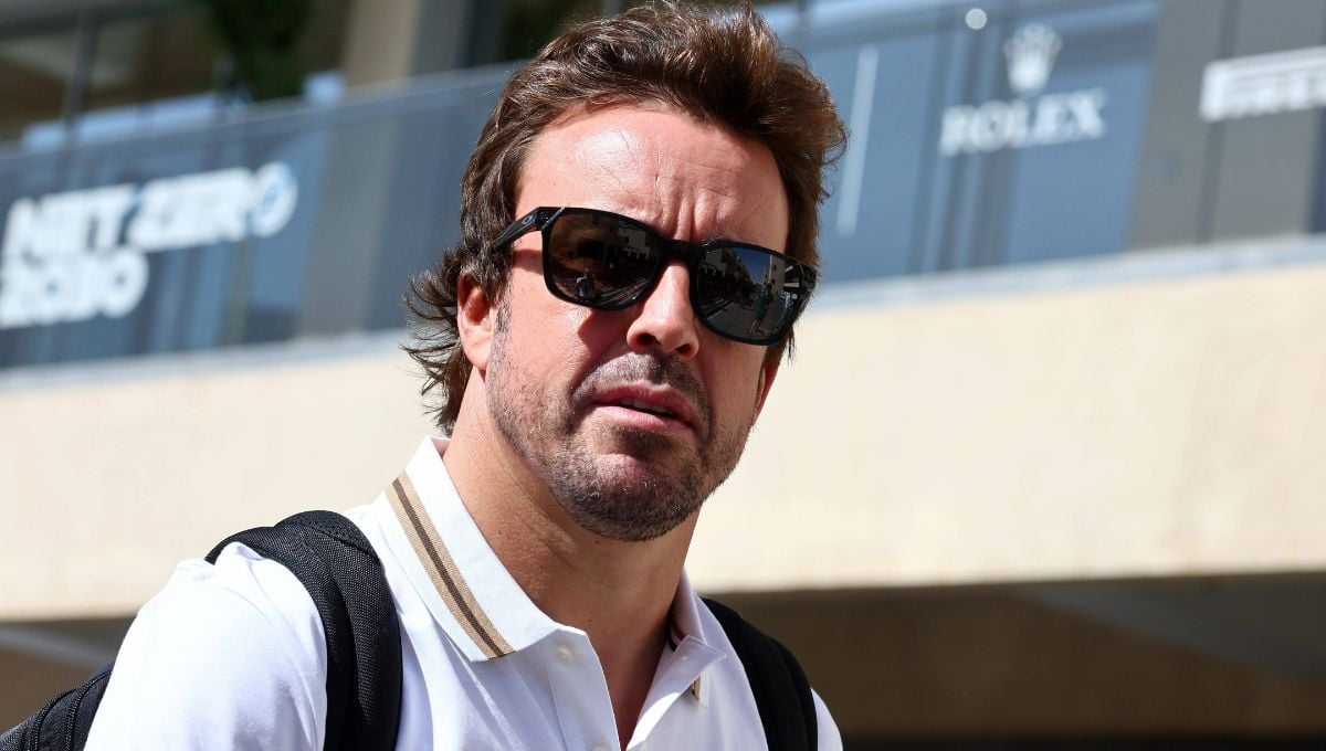 Alonso señala al culpable de todo