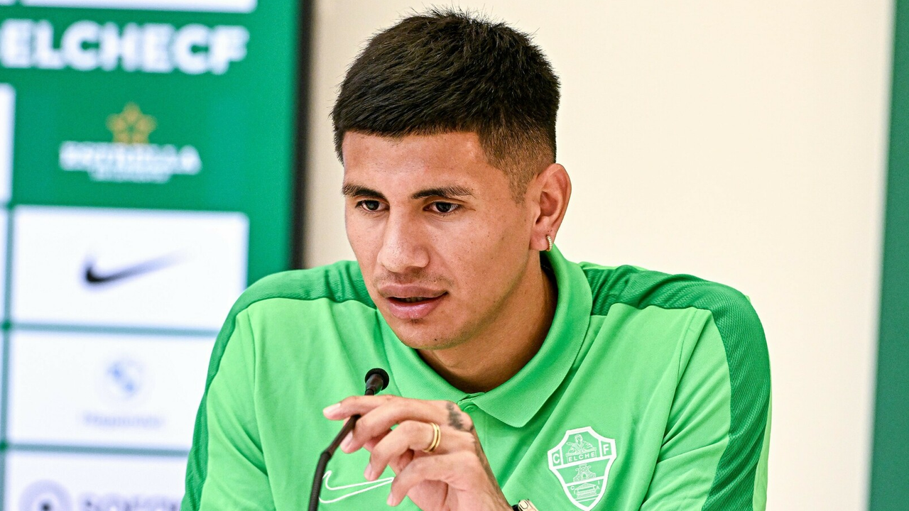 Negocia el fichaje de Nico Castro