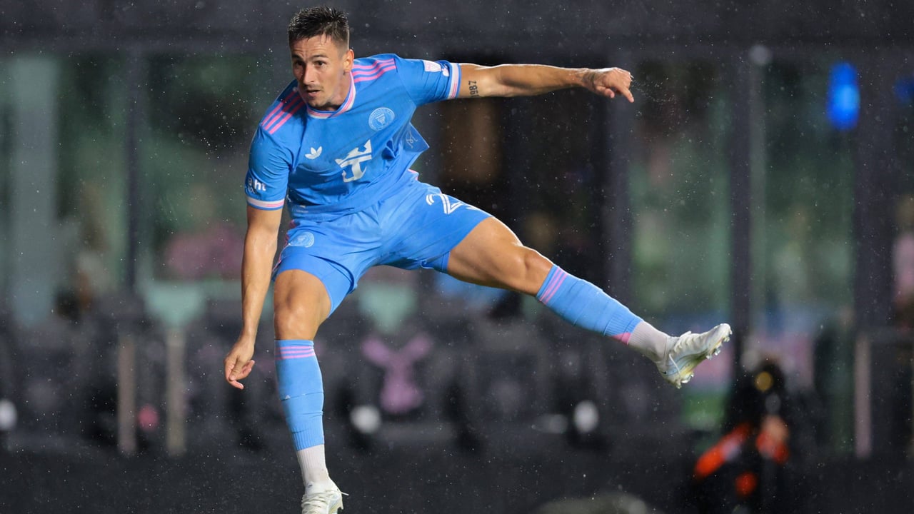 Tadeo Allende sigue dando buenas noticias al Celta para su fichaje