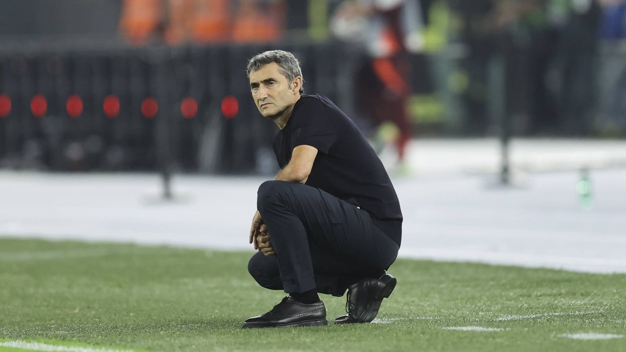 La gran duda de Ernesto Valverde