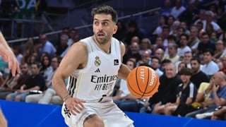 El Real Madrid hace oficial el adiós de David Kramer y se lo piensa con Campazzo y Gaby Deck