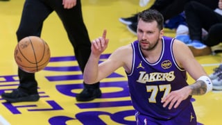 Luka Doncic toma carrerilla para el MVP