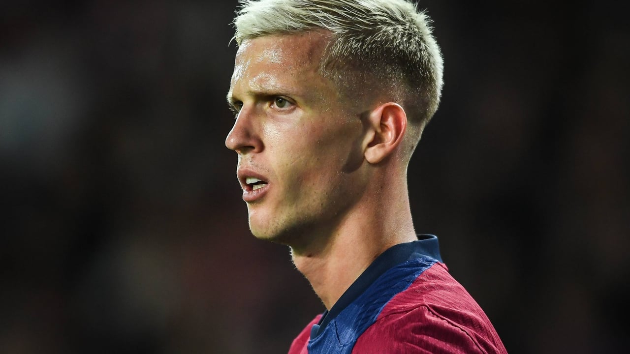 Preocupación por Dani Olmo