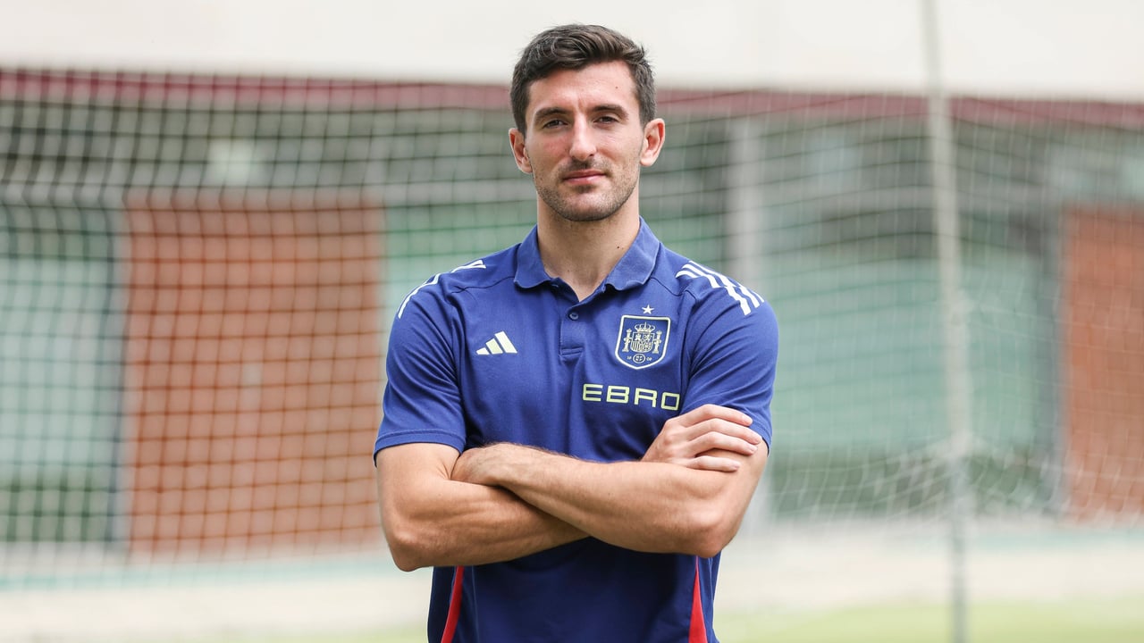Dani Vivian: "Claro que dolió no ir al Mundial, trabajé mucho, pero sabemos que con Luis van a estar lo que están en su mejor momento"