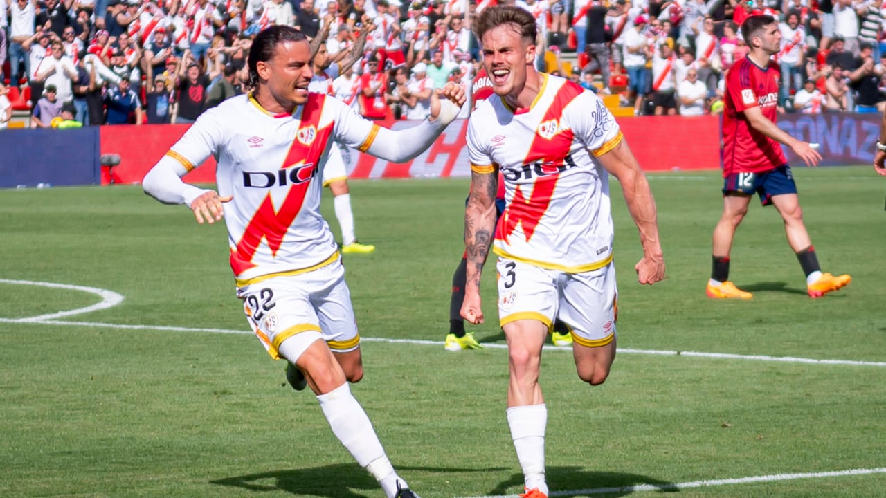 Raúl de Tomás, por fin con el alta médica y a punto de volver