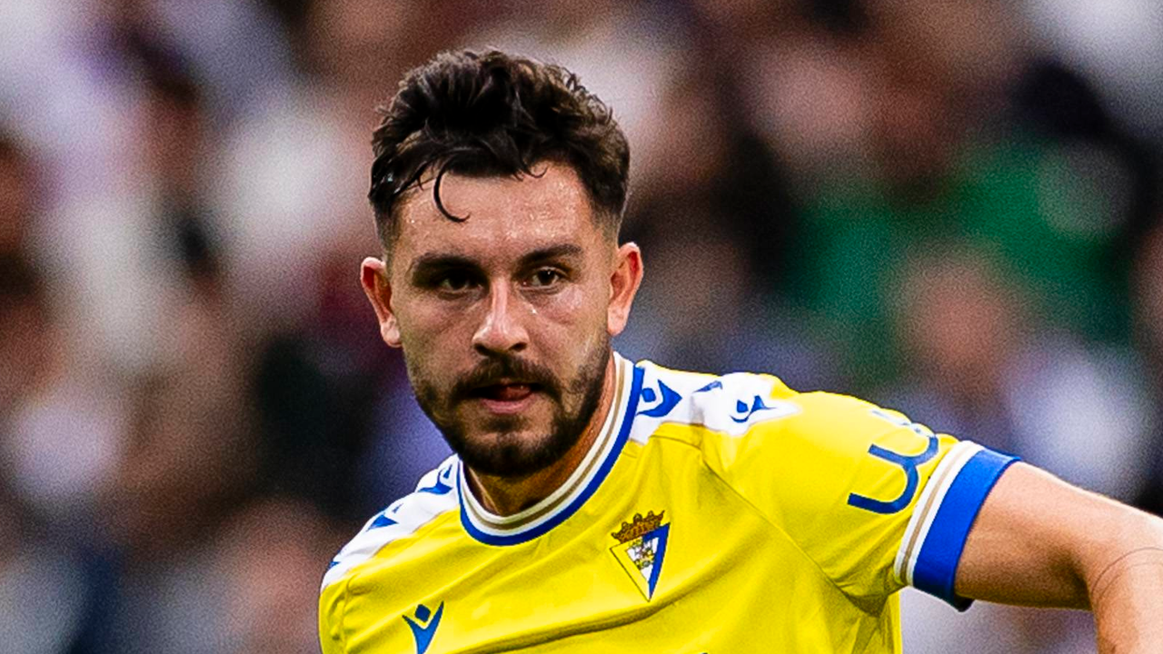 Se aclara el fichaje de Víctor Chust