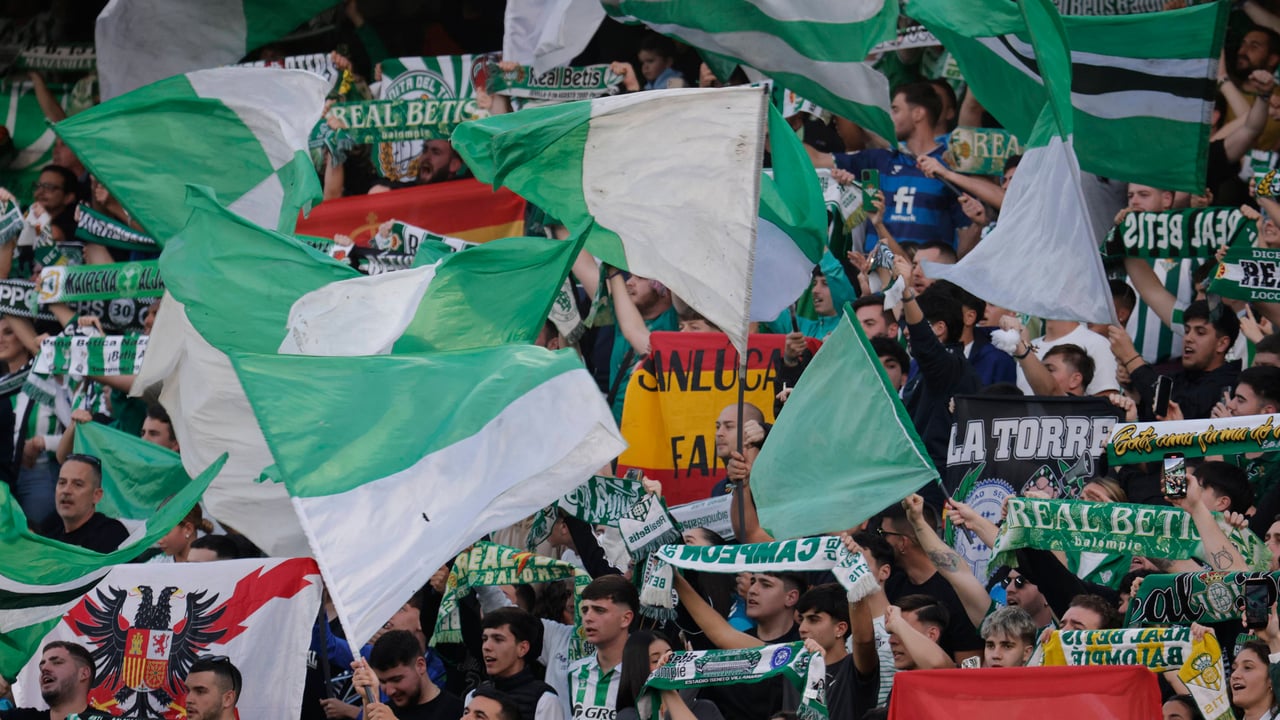 El Betis aclara la polémica de las entradas: "Si es socio, se le retirará el carné"
