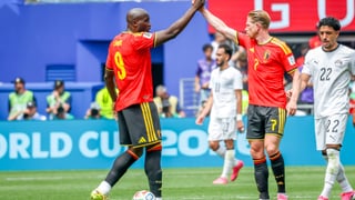 Resultados y clasificación del grupo G tras la primera jornada y partidos en el Mundial 2026: Bélgica e Irán salen vivas