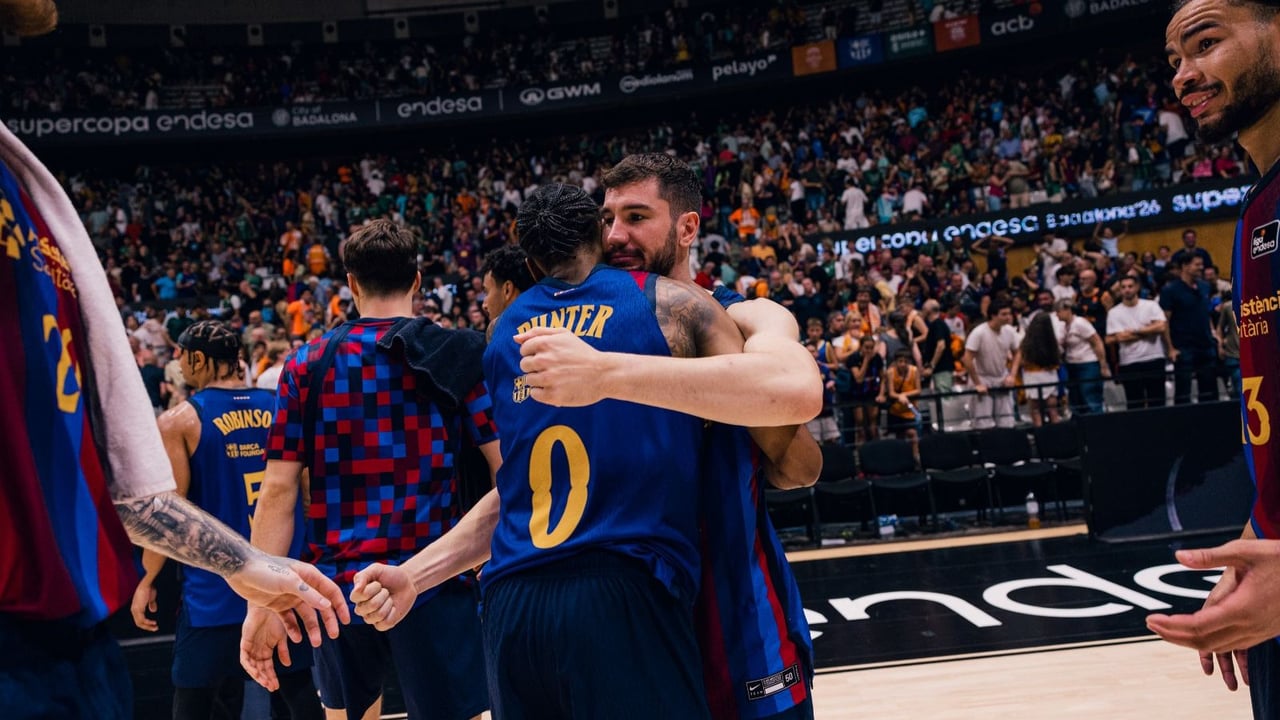 El Joventut de Ricky Rubio y Laprovittola, último obstáculo para que el Barça rompa una racha de once años