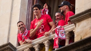 Bono comparte el gran secreto de su etapa en el Sevilla FC: "Mi mente no estaba preparada" 