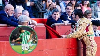 Morante de la Puebla emociona a De la Fuente mientras su hijo, Morante Junior, deslumbra a España: "No me lo creo"
