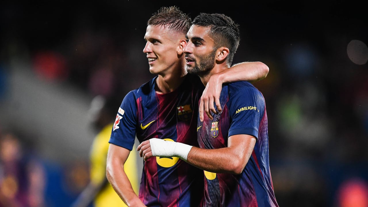 Ferran Torres fuerza la maquinaria y Dani Olmo se ofrece para jugar por Pedri