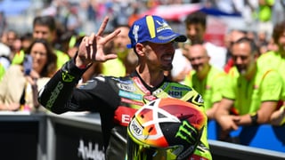 Di Giannantonio rechaza el testigo de Marc Márquez en Ducati para el Gran Premio de Cataluña