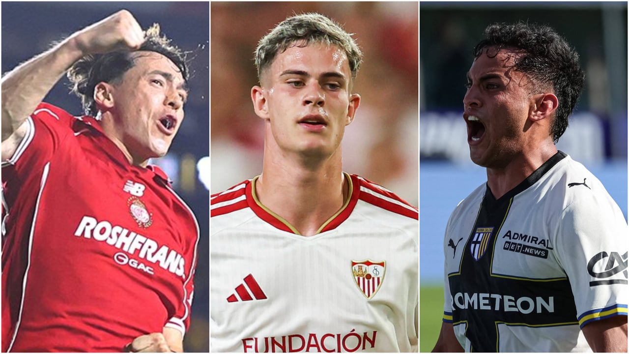 Los fichajes para la delantera que no pudo cerrar el Sevilla 'presionan' a Robbie Ure